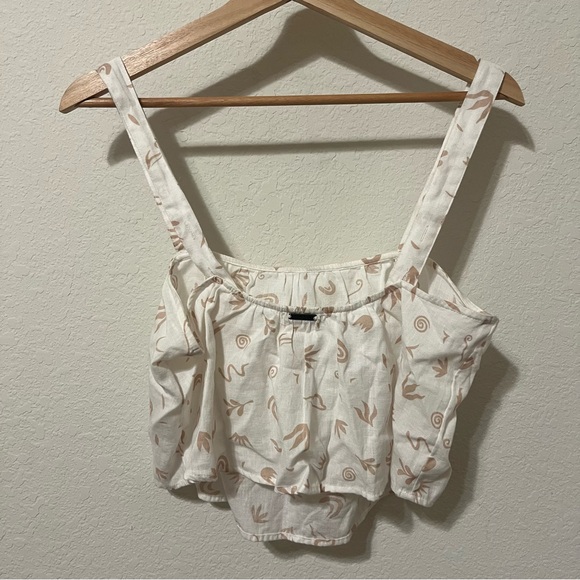 Billabong Sea Through Me Lotta Sun Crop - Picture 7 of 9